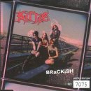 KITTIE - Brackish cover 
