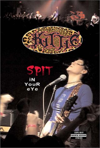 KITTIE - Kittie - Spit in Your Eye cover 