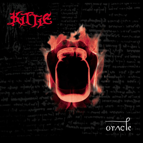 KITTIE - Oracle cover 