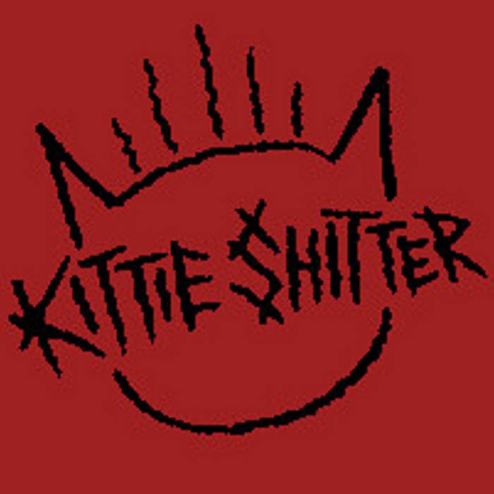KITTIE SHITTER - 2018 Demo cover 