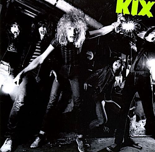 KIX - Kix cover 
