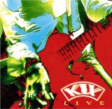 KIX - Live cover 