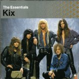 KIX - The Essentials cover 