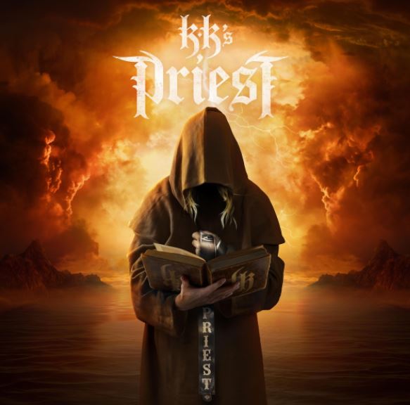 KK'S PRIEST - Return Of The Sentinel cover 