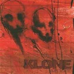 KLONE - Duplicate cover 