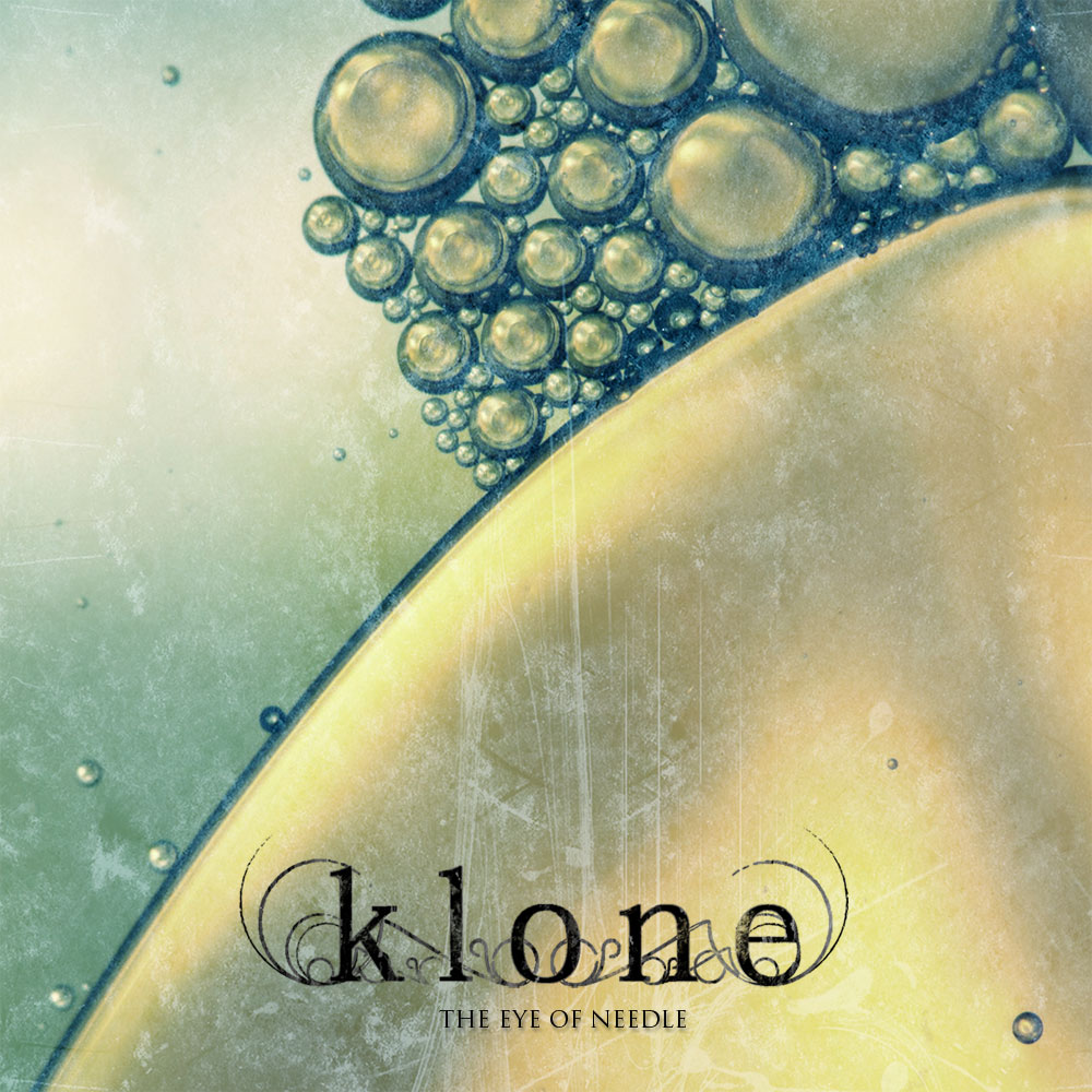 KLONE - The Eye of Needle cover 