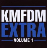 KMFDM - Extra, Volume 1 cover 
