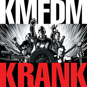 KMFDM - Krank cover 