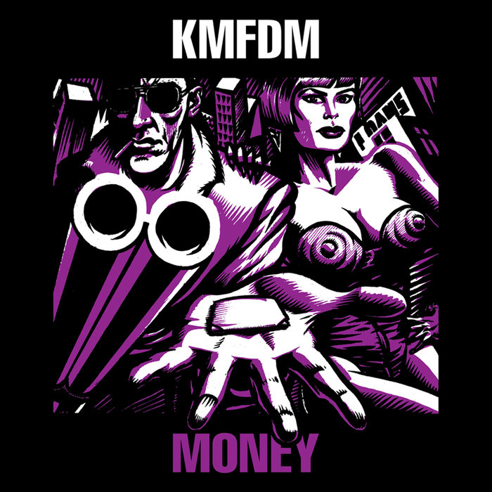 KMFDM - Money cover 
