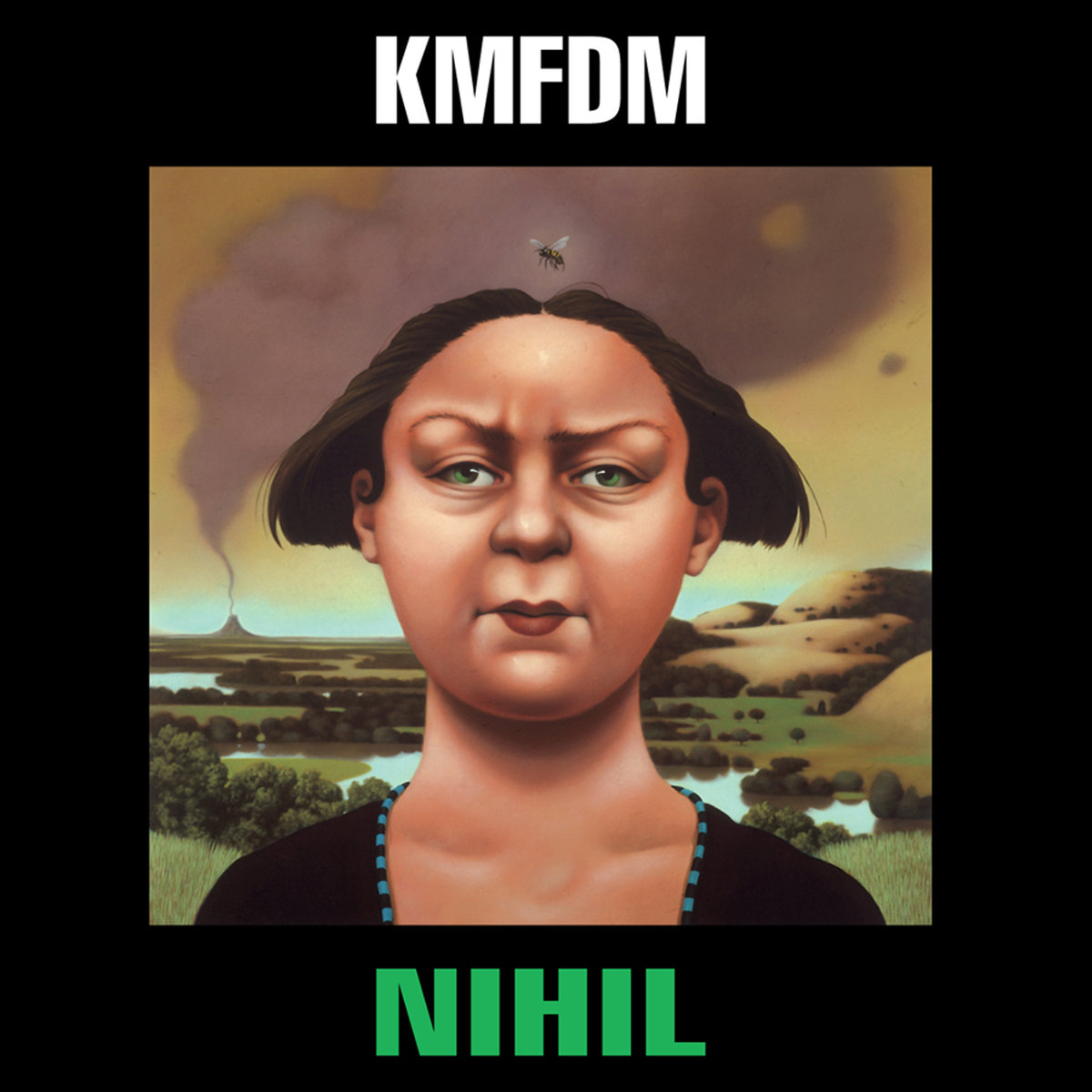 KMFDM - Nihil cover 