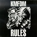 KMFDM - Rules cover 