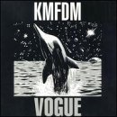 KMFDM - Vogue cover 
