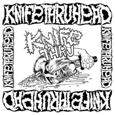 KNIFETHRUHEAD - Demo 999 cover 