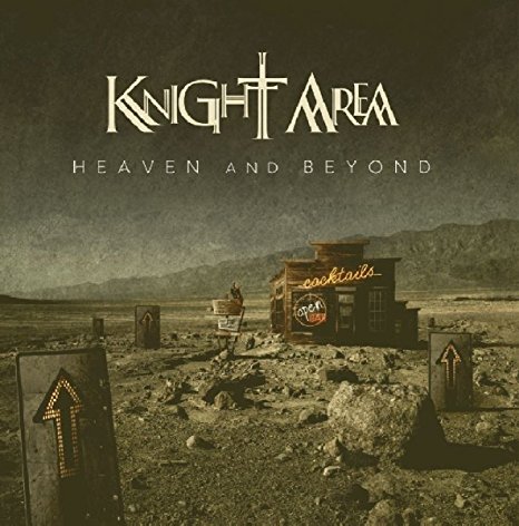 KNIGHT AREA - Heaven and Beyond cover 
