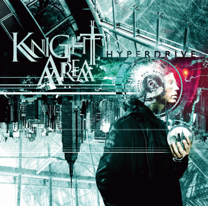 KNIGHT AREA - Hyperdrive cover 