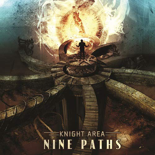 KNIGHT AREA - Nine Paths cover 