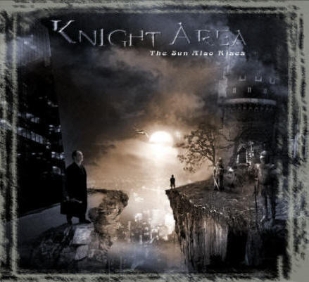 KNIGHT AREA - The Sun Also Rises cover 
