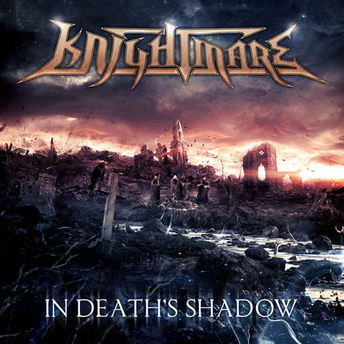 KNIGHTMARE - In Death's Shadow cover 