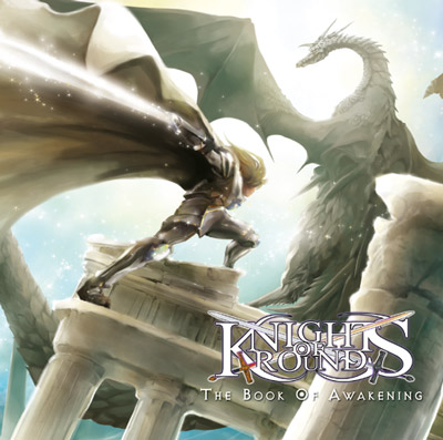 KNIGHTS OF ROUND - The Book of Awakening cover 