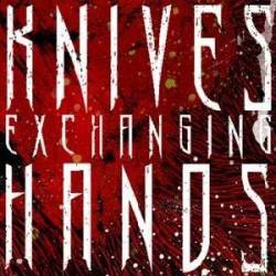 KNIVES EXCHANGING HANDS - Surfacing The Breath cover 