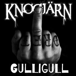 KNOGJÄRN - Gulligull cover 