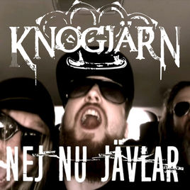 KNOGJÄRN - Nej Nu Jävlar cover 