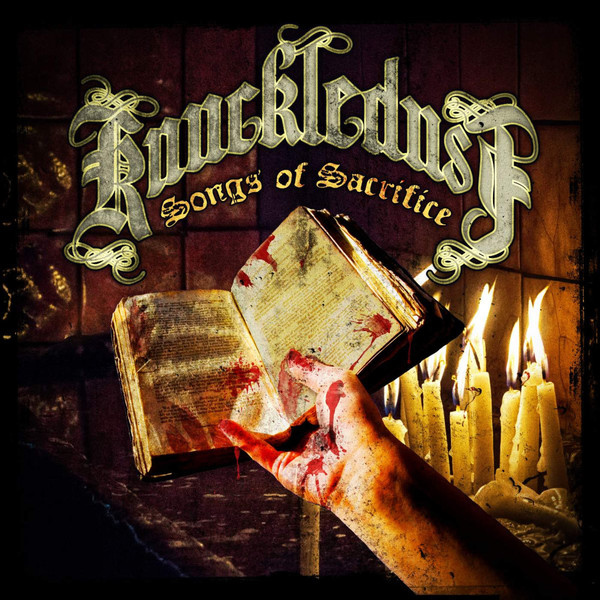 KNUCKLEDUST - Songs Of Sacrifice cover 