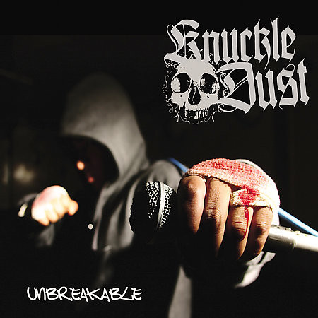 KNUCKLEDUST - Unbreakable cover 