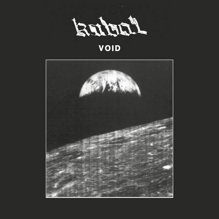 KOBOL - Void cover 