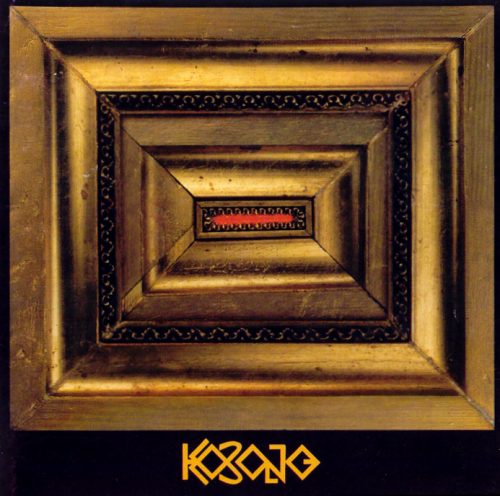 KOBONG - Kobong cover 