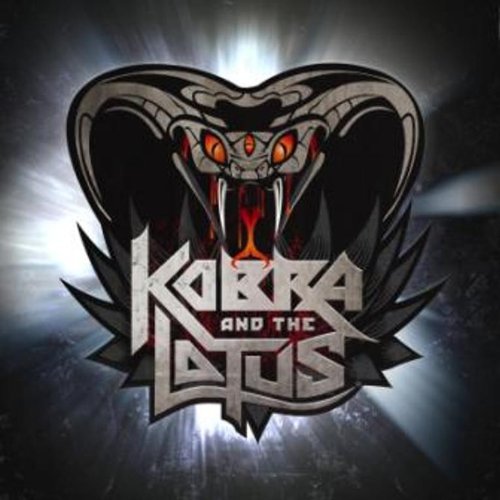 KOBRA AND THE LOTUS - Kobra and the Lotus cover 