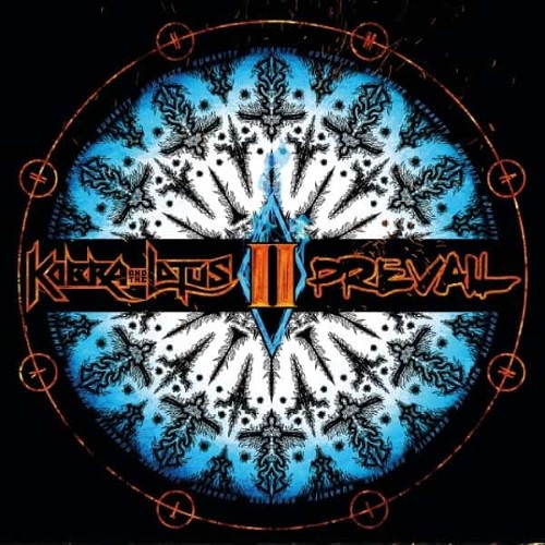 KOBRA AND THE LOTUS - Prevail II cover 