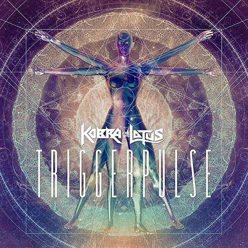 KOBRA AND THE LOTUS - TriggerPulse cover 