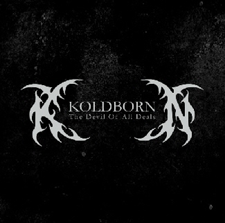 KOLDBORN - The Devil of All Deals cover 