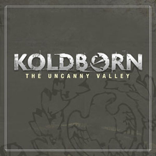 KOLDBORN - The Uncanny Valley cover 