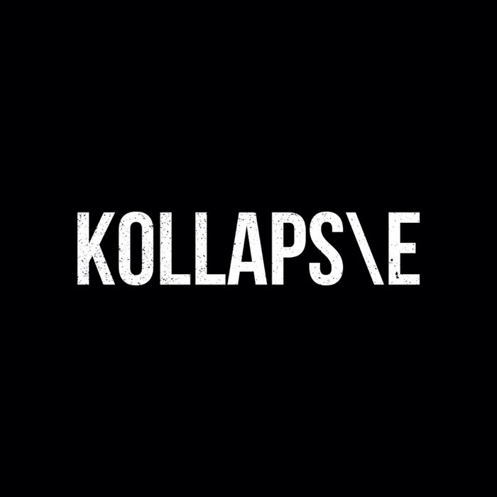 KOLLAPSE - Murrain cover 