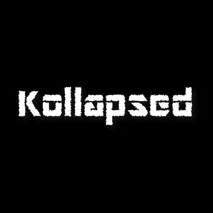 KOLLAPSED - Kollapsed pt​.​1 cover 