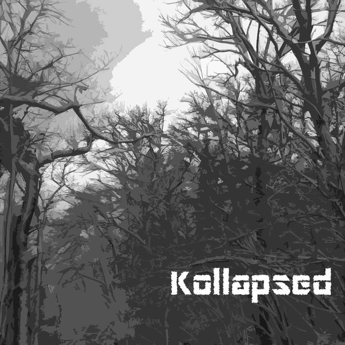 KOLLAPSED - Kollapsed pt​.​2 cover 