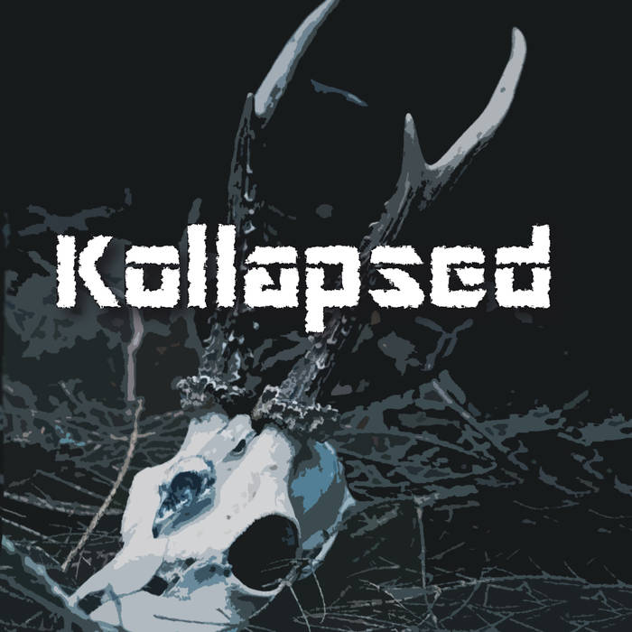 KOLLAPSED - The Sky Is Burning cover 