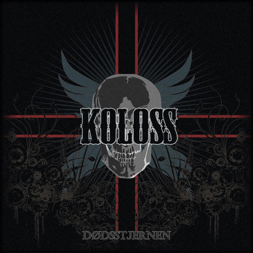 KOLOSS - Dødsstjernen cover 