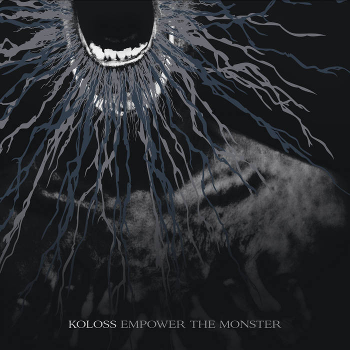 KOLOSS - Empower The Monster cover 