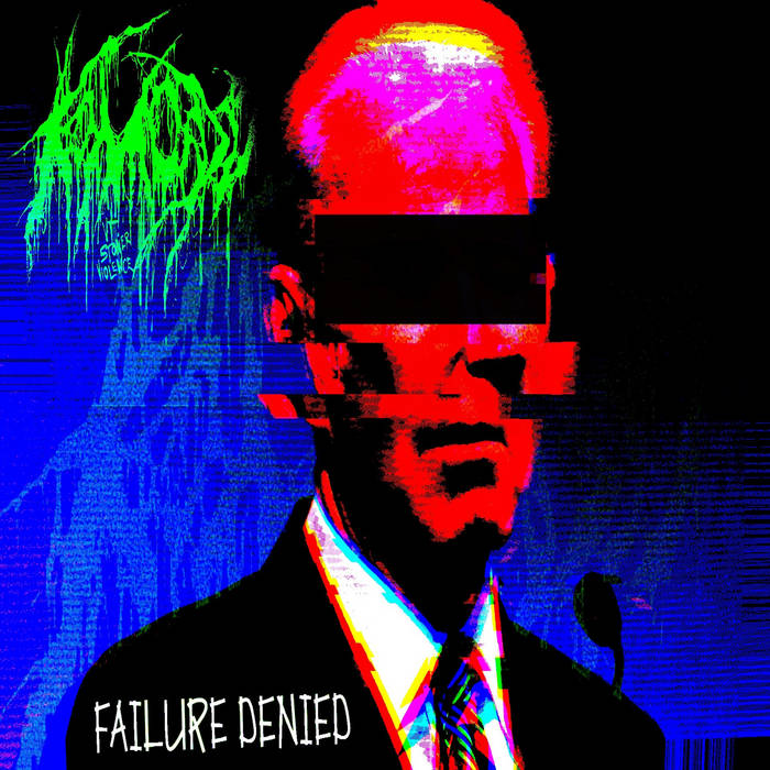 KOMODO - Failure Denied cover 