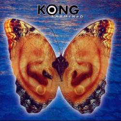 KONG - Earmined cover 
