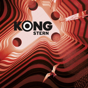 KONG - Stern cover 