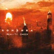 KONKHRA - Reality Check cover 
