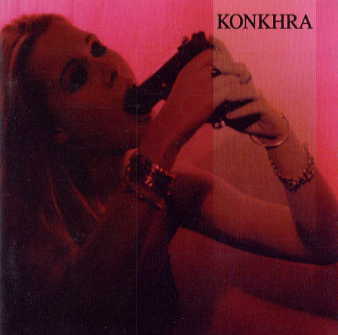 KONKHRA - Spit or Swallow cover 
