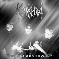 KONKHRA - The Freakshow cover 