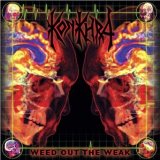 KONKHRA - Weed Out the Weak cover 