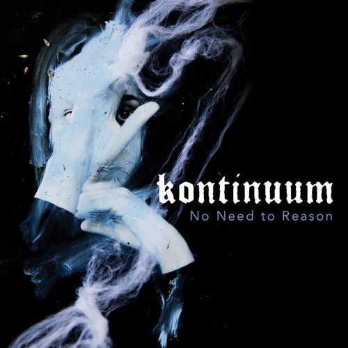 KONTINUUM - No Need to Reason cover 