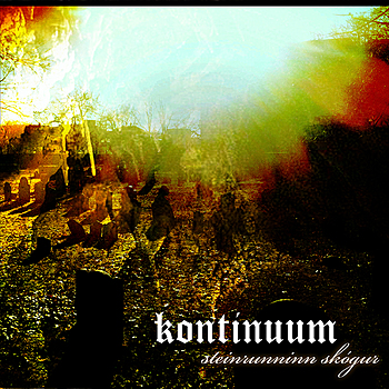 KONTINUUM - Steinrunninn Skógur cover 